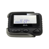 Tekstpager A4 - AAA batterij